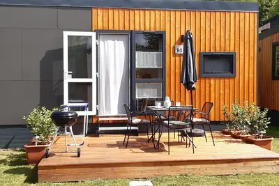 Image de Tiny Haus Sonnenschein by Interhome