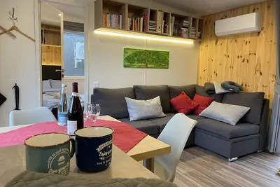 Image de Tiny Haus Neschtle by Interhome