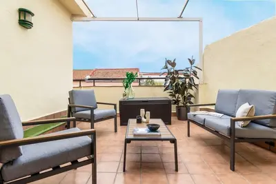 Image de Teatro - 3 bedrooms and terrace in Ibiza