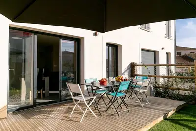 Image de Villa Paulina, cœur village, à 5 min de la plage