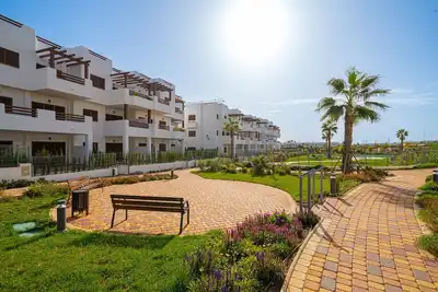 Apartamento Lily - Mar de Pulpi