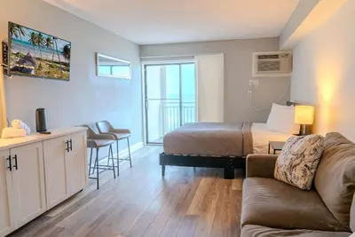 Image de Beautiful Oceanfront Queen Suite-Recently Updated! Sea Mist 20407