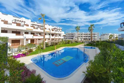 Apartamento Jacaranda (Mar de Pulpi)