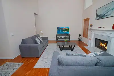 Image de Beautiful 4-bedroom corporate housing just outside of Metro Atlanta