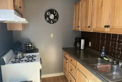 Image de Very Cozy Hilly  Hideaway Cabin near Petoskey, Boyne Falls, Harbor Springs