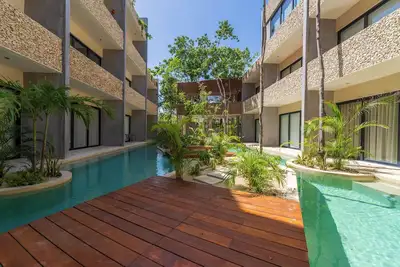 Image de Jungle Penthouse w/Pool & Private Balcony with Plunge Pool!