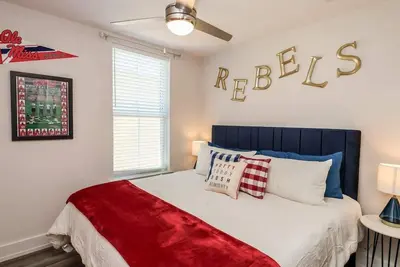 Image de Hotty Toddy Condo at 514 by Apex Short Term Stays