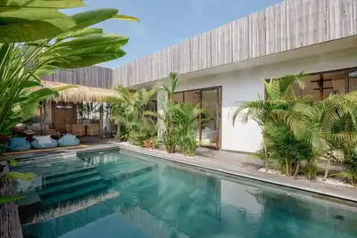 Image de Boho Chic 3br Villa Umalas Next to Finns Canggu