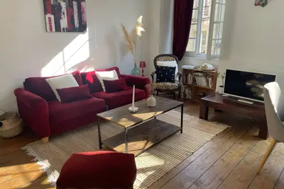 Image de 🌺Appartement XVIIIème centre historique🌺