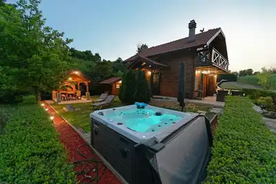 Image de Maison pour la famille avec parking Mihalić Selo, Karlovac (K-22351)