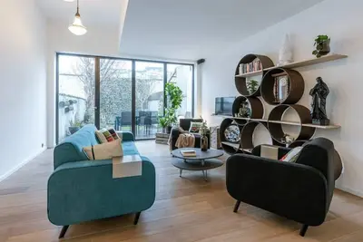 Image de Huswell - Charming retreat, 15 Minutes to Station