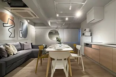 Image de Art Bld by b hotel Stylish Apartment Good Location