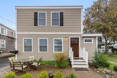 Steps to Beach | Patio Area | Parking | A/C