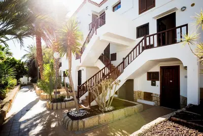 Paraiso Royal I, Terrasse Ensoleillée Et Piscine Chauffée