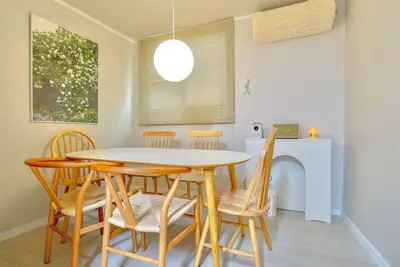 Image de Seoul's Cozy Shelter with 4 beds, Seoul's Largest Traditional Market 1 min!