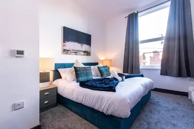 Image de Victoria Apartment 3: Contractor's Choice 3br in Hartlepool