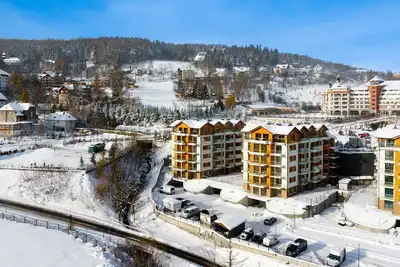 Apartamenty Sun & Snow Panorama Karkonoszy