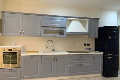 Image de Antica Anfora is a beautiful apartment with a garden.