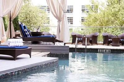 Image de 2 Deluxe Double Rooms at The Moran CityCentre, Free Parking, Onsite Pool!