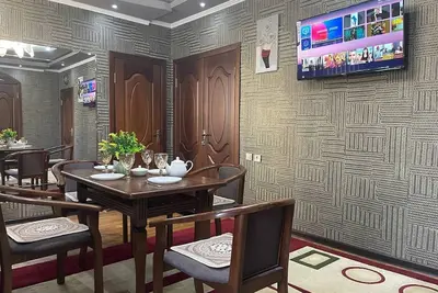 Image de Tashkent Ganga Square, Gafur Gulam M-S