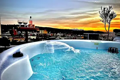 Image de Exclusivo Apartamento Privado con Jacuzzi Abierto Todo el año