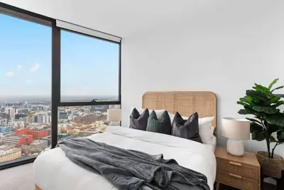 Image de A Cozy 2br Apt at Sapphire by the Gardens