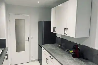 Appartement moderne 3 chambres