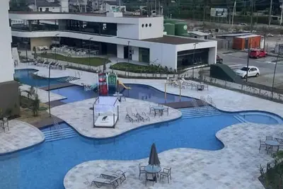 Image de Muro Alto, Flat Luxo - Makia Beach