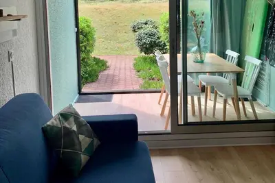 Image de Charmant appartement T2 devant l'océan
