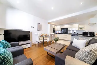 Image de 2br 2ba - Close to Hyde Park & Kensington Gardens