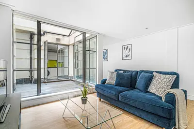Image de Modern 2-Bedroom in the Heart of Holborn
