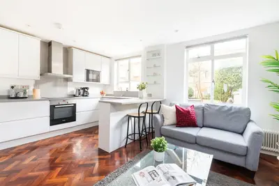 Image de Lovely 3br in Marylebone - London Centre