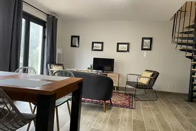 Image de Gîte 1 - 4 personnes 15 mn de Vic Fezensac, 20 de Nogaro et 10 mn d'Eauze