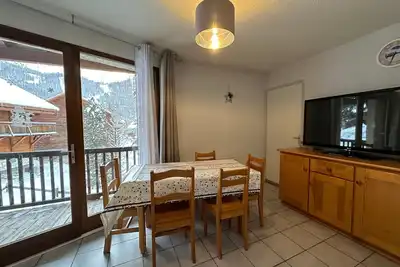 Image de Appartement Vars, 4 pièces, 8 personnes