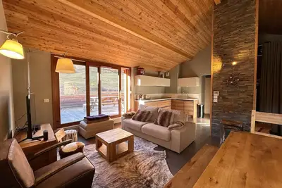 Image de Appartement Vars, 3 pièces, 9 personnes