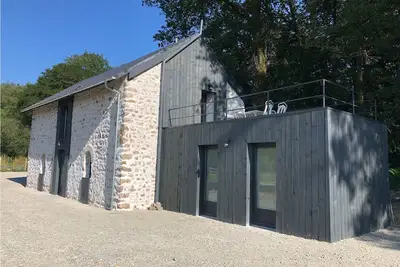 Image de Gîte du Lac - 6 personnes-Logement entier : hébergement - Sillé-le-Guillaume.