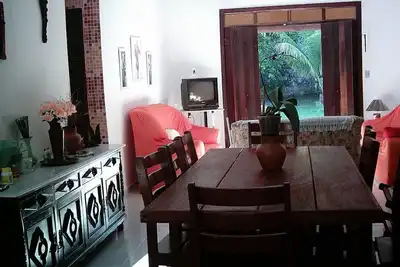 Image de Casa 4/4 Ilha Berlinque Acomoda 11 Pessoas