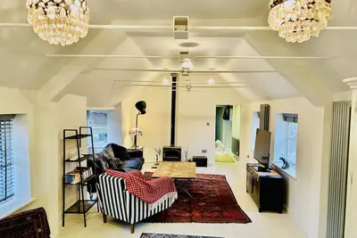 Image de Pet friendly 2 bed cottage - Hot tub, log burner and gardens in countryside