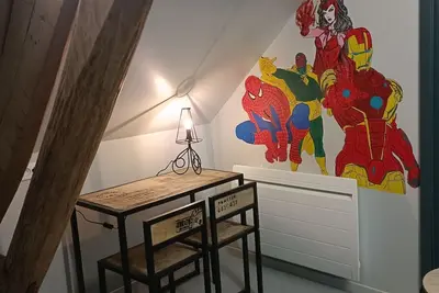 Image de Au Jardin des Secrets Ideal Pour Instant Avec ses Proches