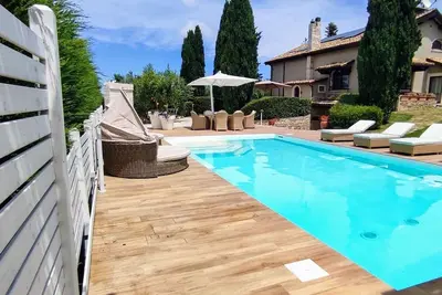 Villa Tagliaferri - Vasto, Abruzzo