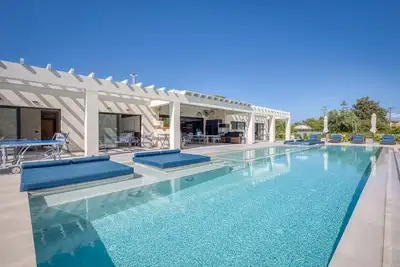 Image de Villa Serenissima - Acharavi, Ionian Islands