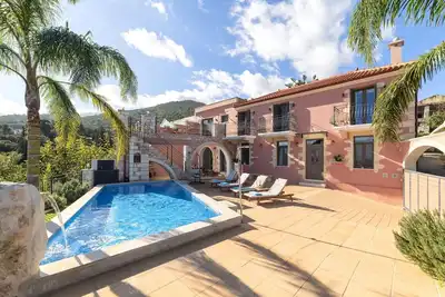 Image de Villa Kois - Tzitzifés, Crete