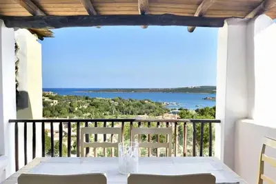 Image de Appartement de vacances avec vue sur la mer