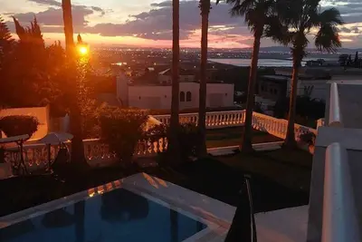 Image de Villa Gammarth - Banlieue Nord de Tunis et à 5 mn de la plage, tous commerces.