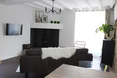 Image de Fig Tree Cottage-Idyllic retreat in a National Park180x190 Bed or 2x90x190 Beds