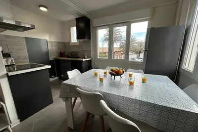 Image de Appartement deux chambres proche port