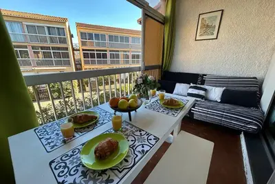 Image de Studio cabine avec parking privé