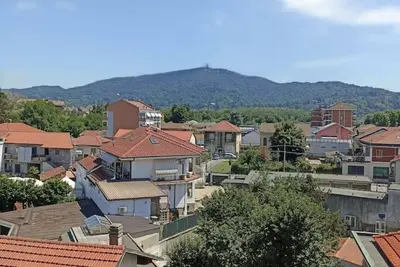 Casa dei Pittori: Centro Facile, Parcheggio, Bella