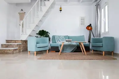 Image de White Wave Villa, 3min walk from beach\n\n