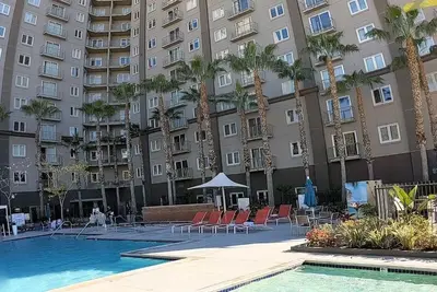 Image de 3 Bedroom Suite within walking distance to Disneyland